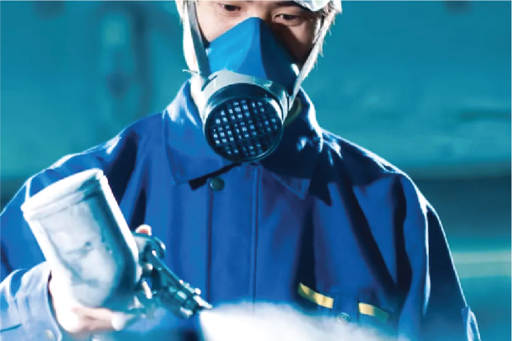 The Difference Between LVLP or HVLP Spray Gun