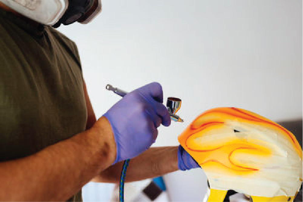 About a Air Brush Gun