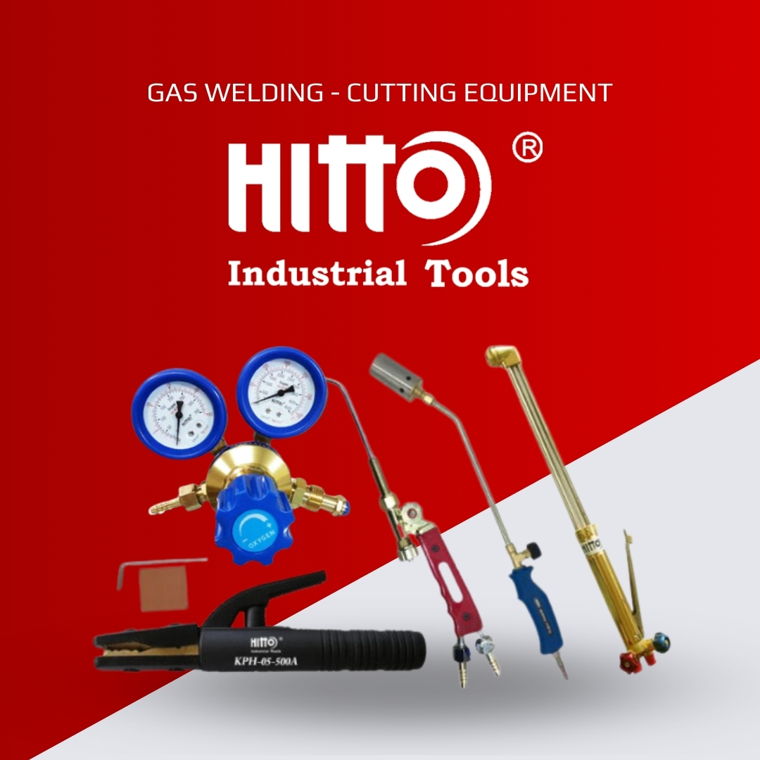 3. gas welding - cutting equipment