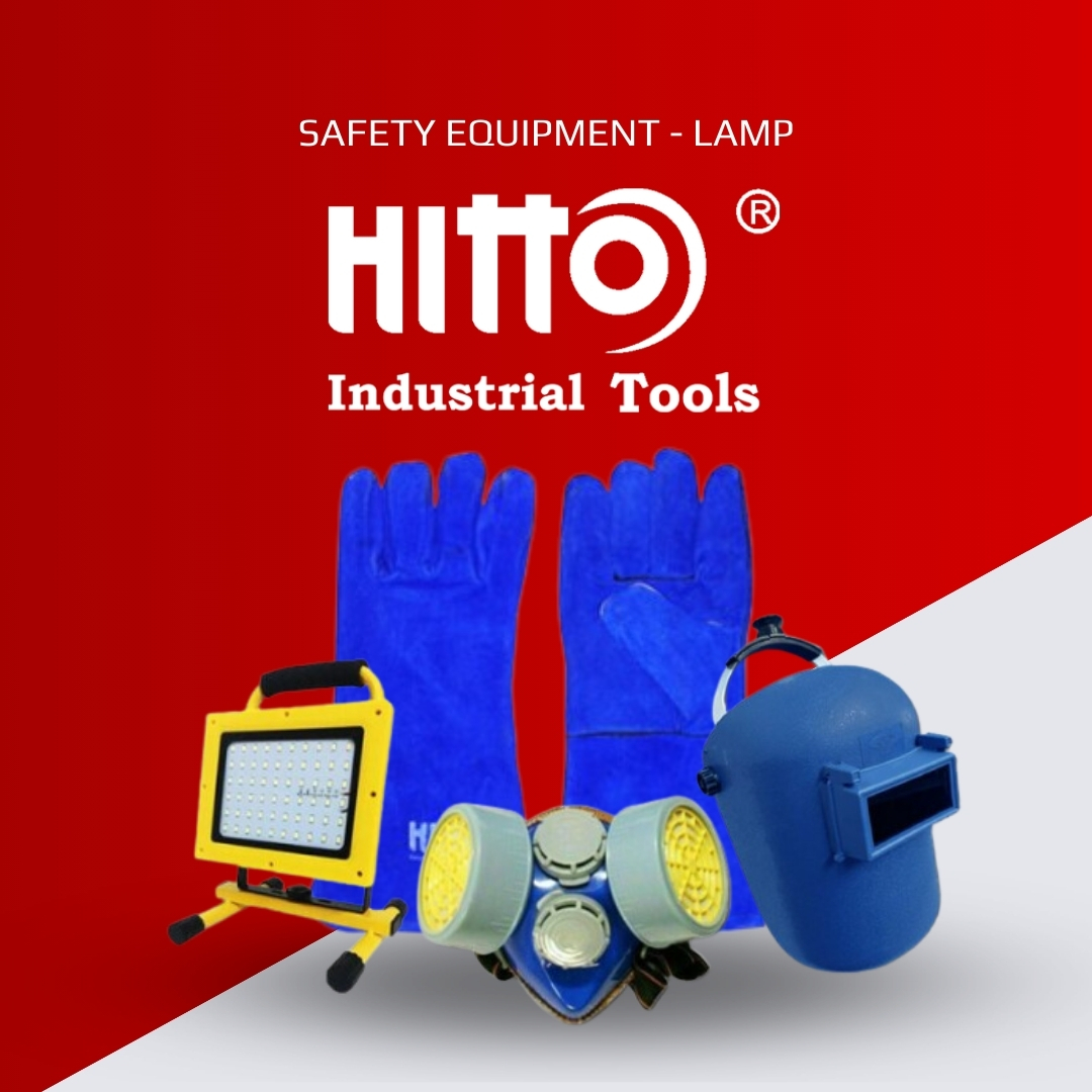4. safety equipment - lamp
