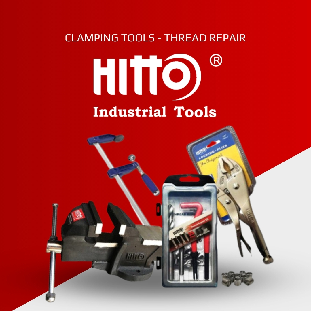 7. clamping tools - thread repair