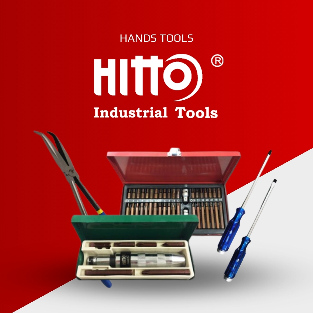 8. Hands tools