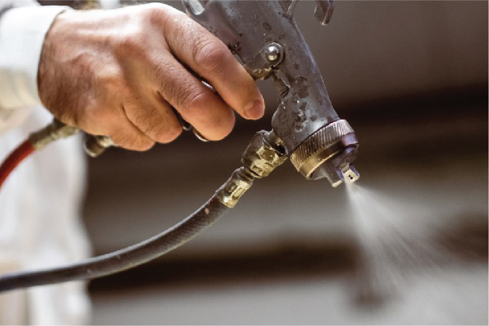 Pressure Feed Tank 10L & 20L