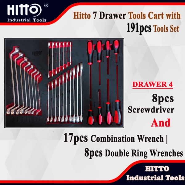 05htt7191_hitto_7_drawer_tools_cart_with_191pcs_tools_sets_5